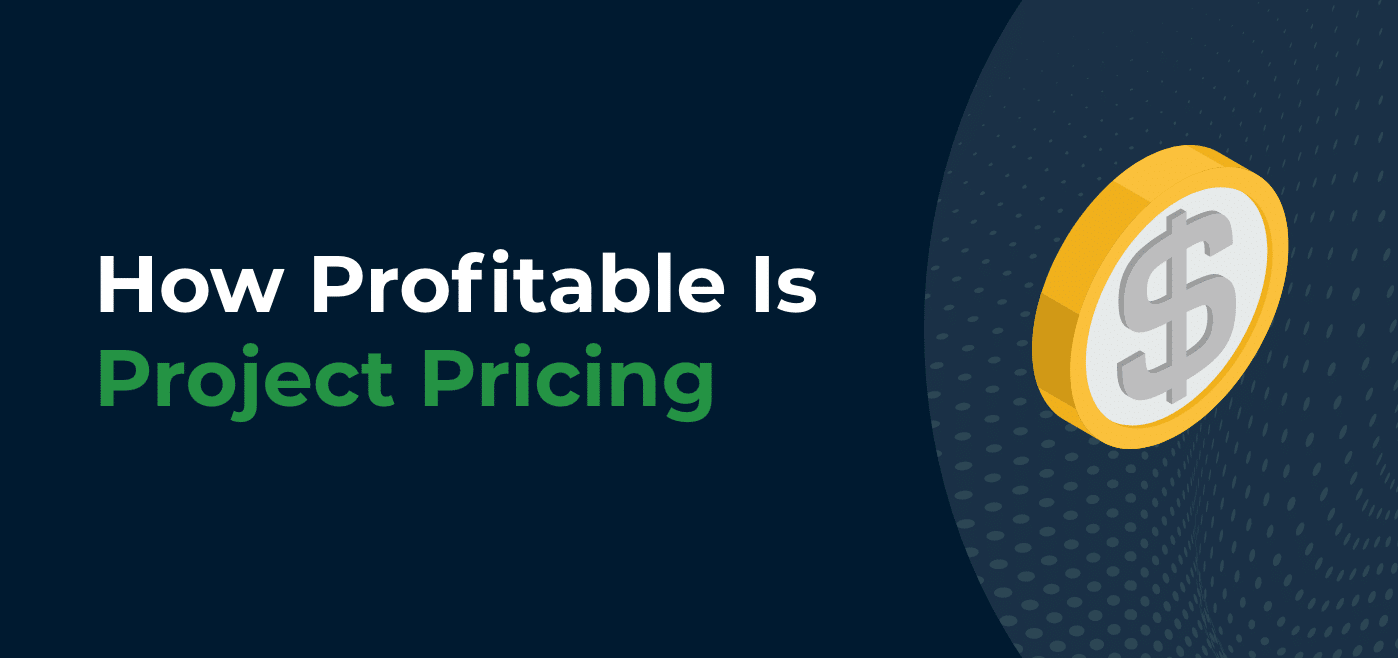 How Profitable Is Project Pricing