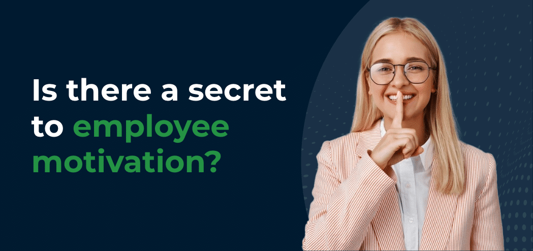 employee motivation