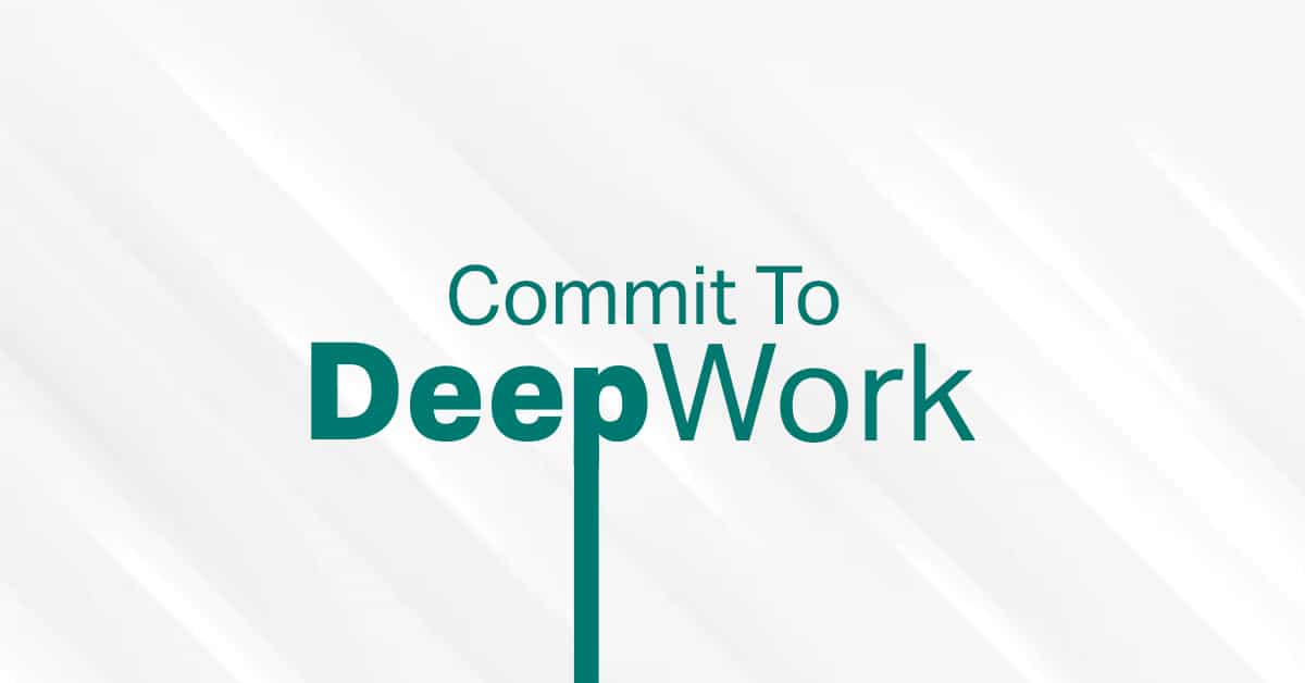 Deep Work