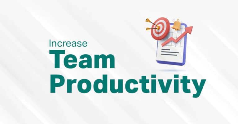 measuring your team's productivity