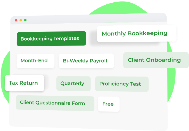 Free Accounting Workflow Template 1