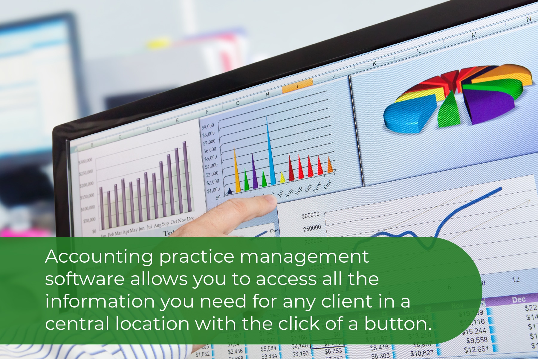 Easily Access Client Information
