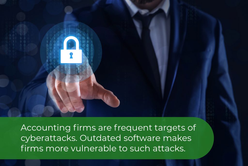 accounting firms are frequent targets of cyberattacks