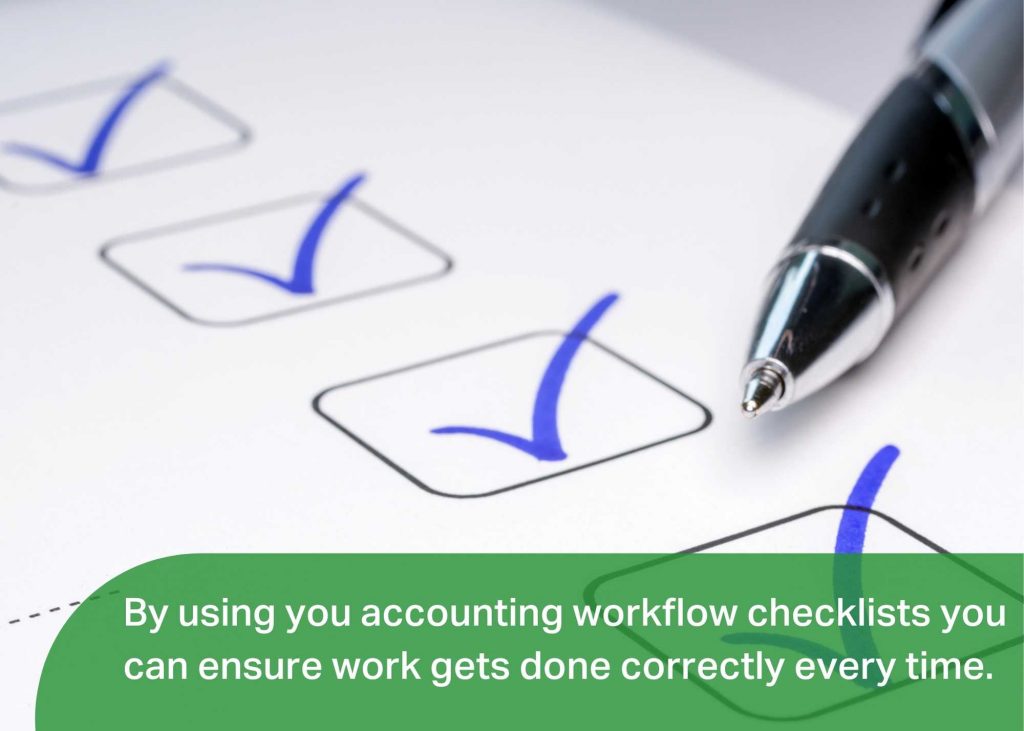 8 Accounting Workflow Checklists To Streamline Your Firm 7