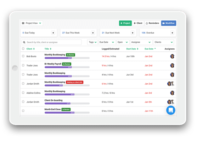 3 Internal Workflows Every Accounting Firm Needs to Streamline & Scale their Firm 12