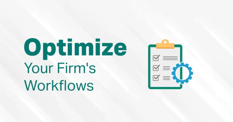 Optimize Accounting Workflows