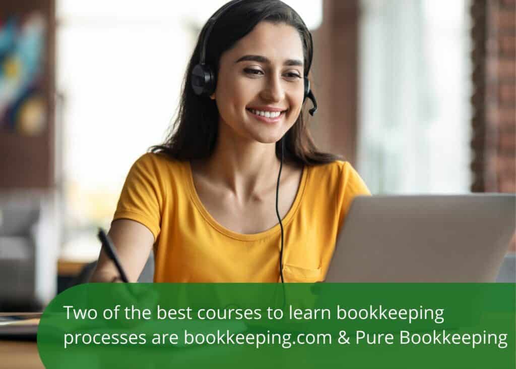 best online bookkeeping courses