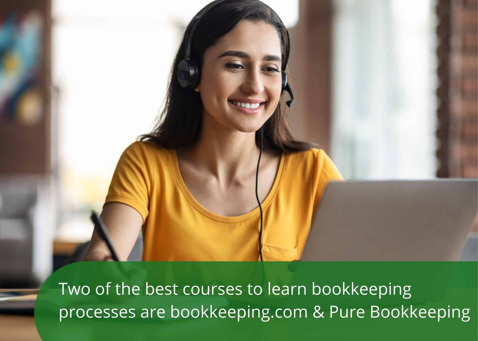 Best Online Bookkeeping Courses