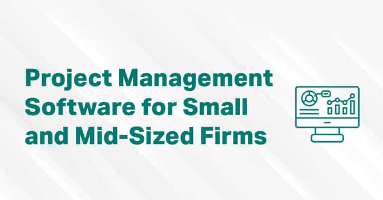 Accounting Project Management Software for small firms