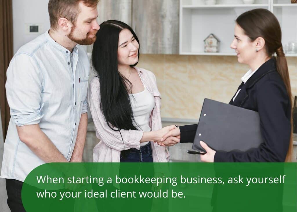 Ideal Client For Bookkeeper