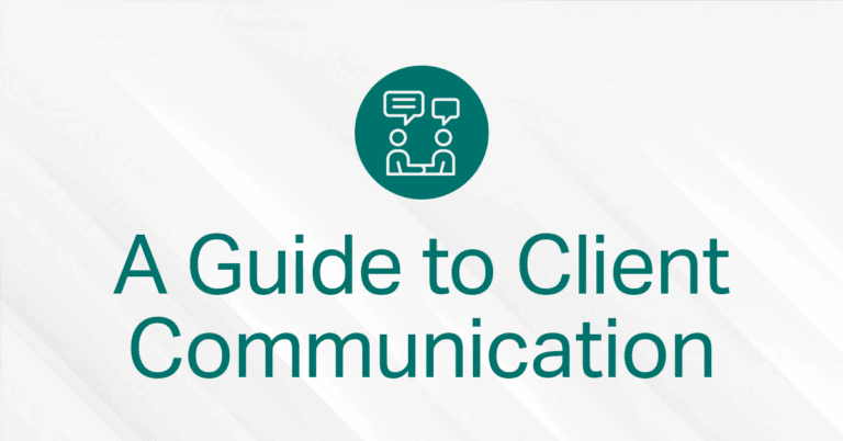A Guide to Client Communication