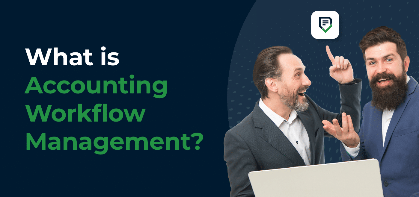 blog cover image for what is accounting workflow management?