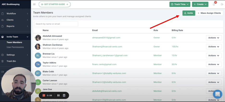 how to move from spreadsheets to a workflow management software