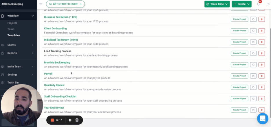 how to move from spreadsheets to a workflow management software