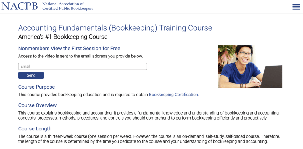 20 Best Free And Paid Online Bookkeeping Courses 3