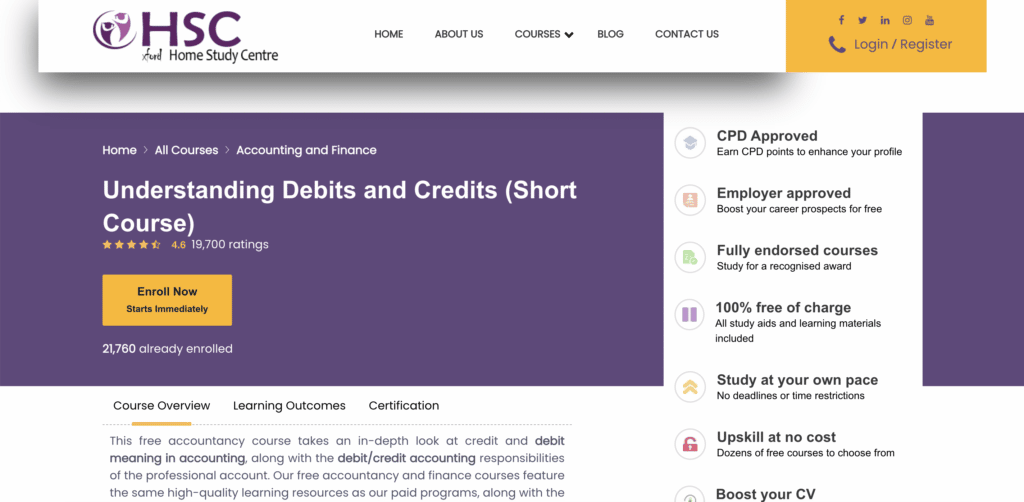 Free Bookkeeping Course - Understanding Debits And Credits