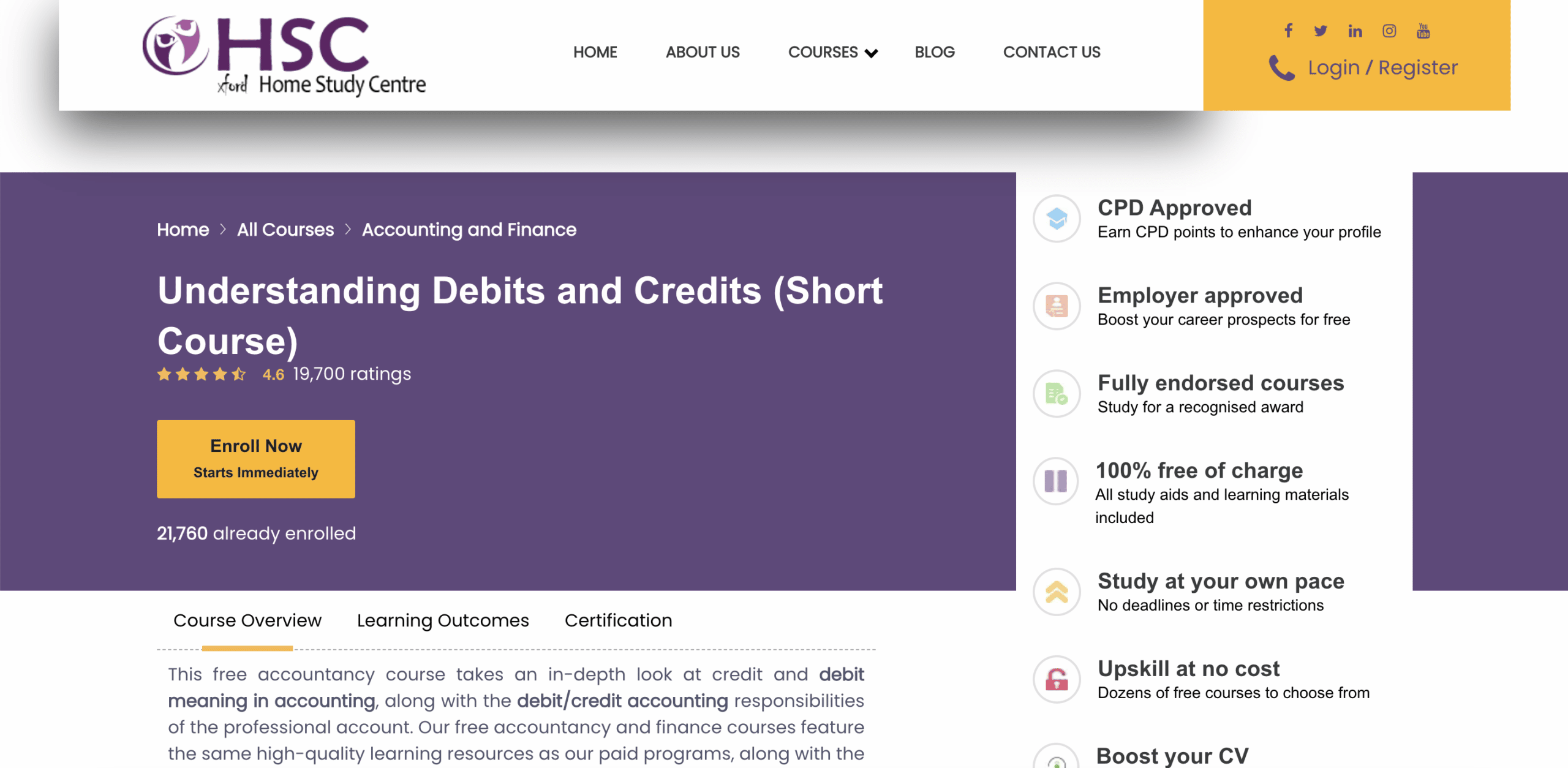 free online bookkeeping course - understanding debits and credits