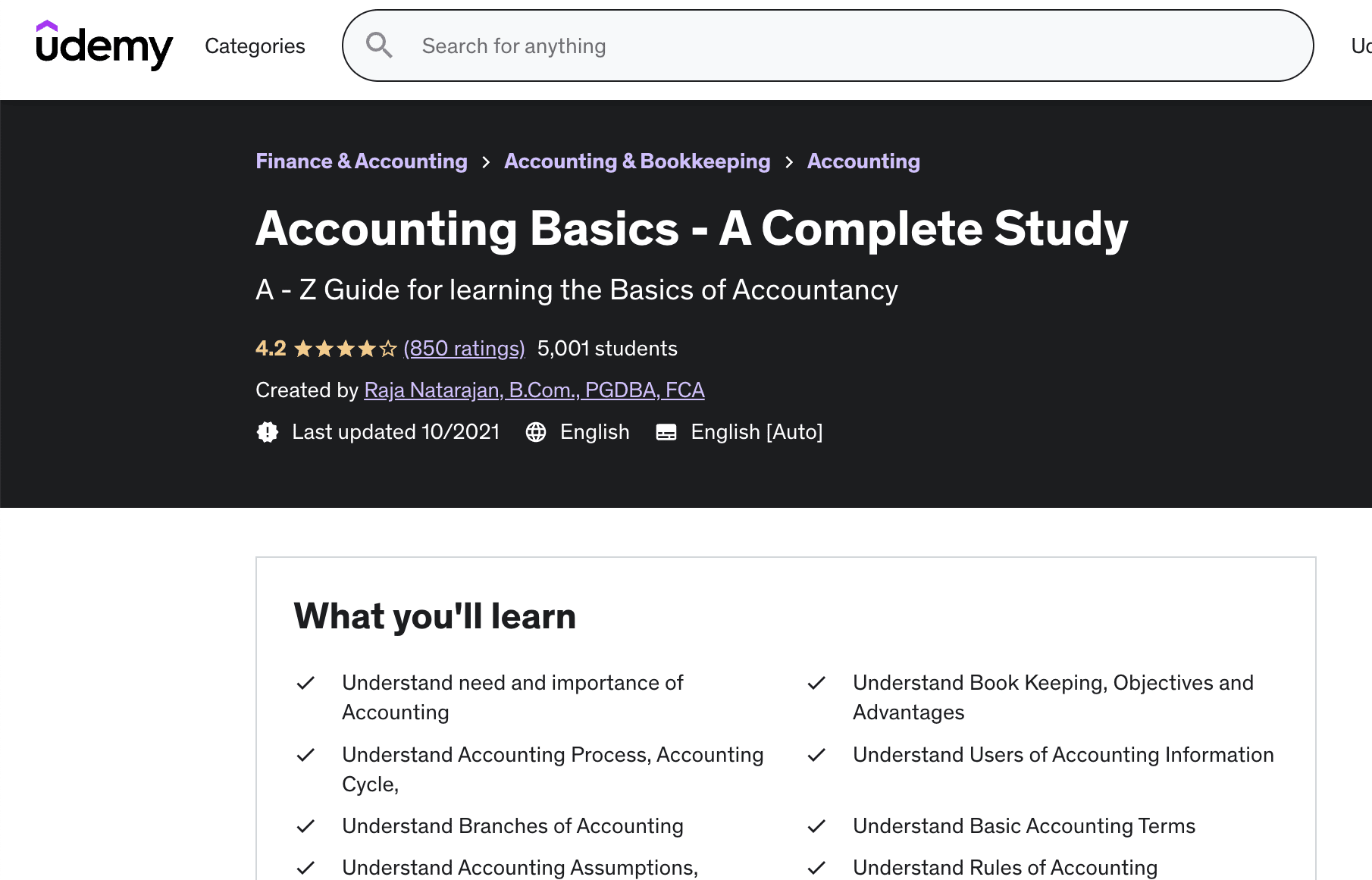 bookkeeping courses online with certificate - accounting basics