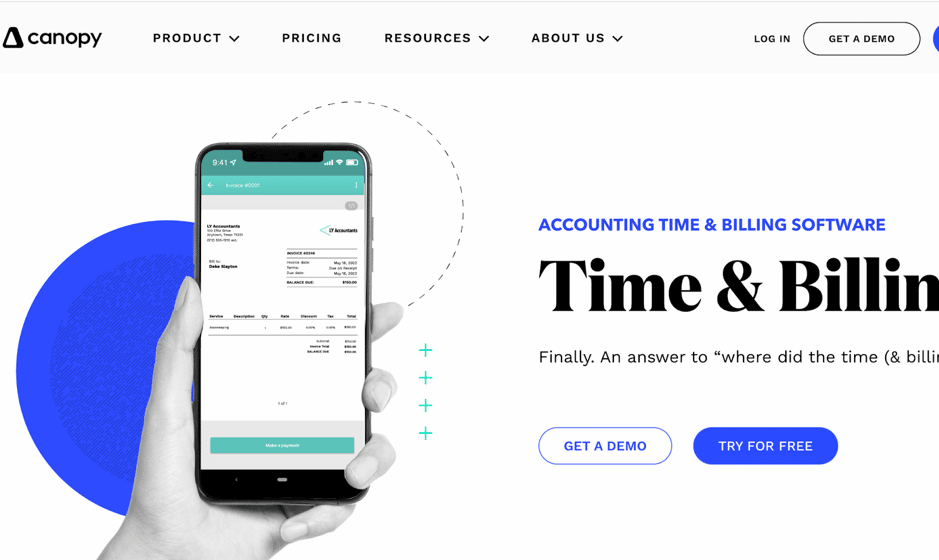 30 Best Time And Billing Software Solutions For Accounting Firms In 2023 21