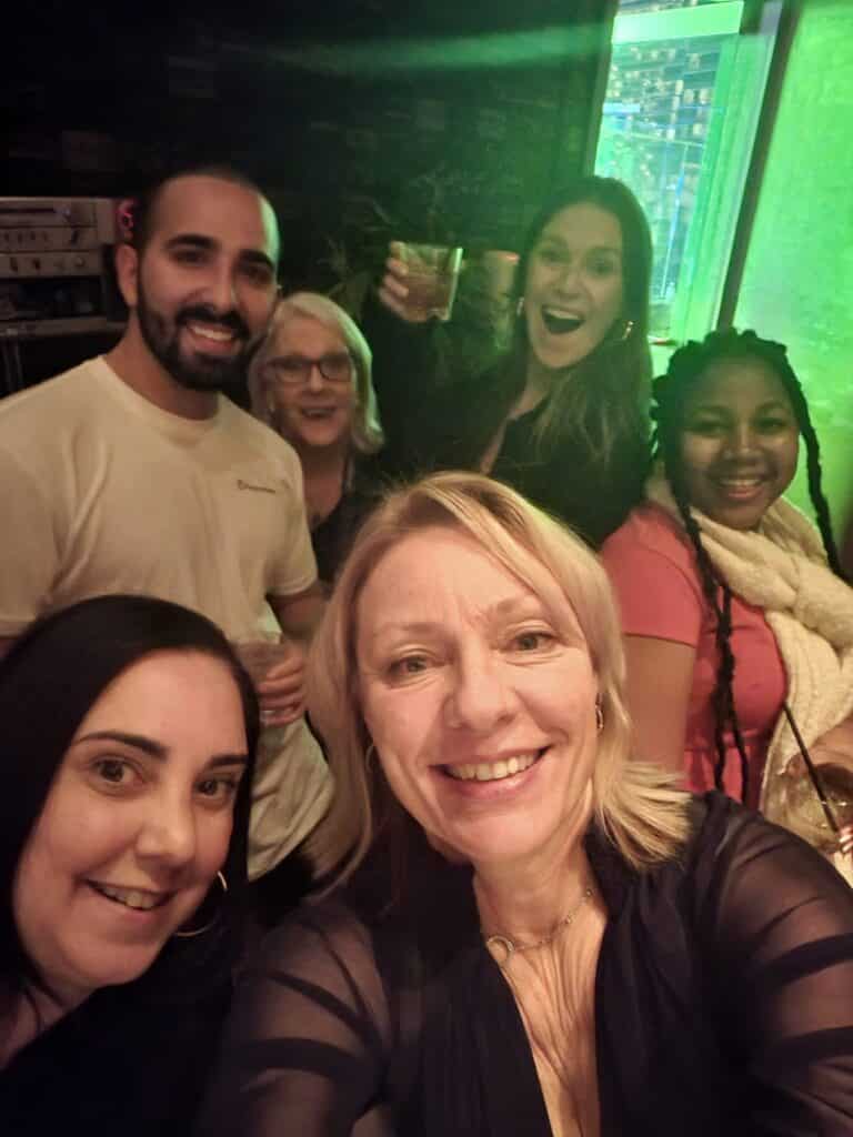 QuickBooks connect 2022 - Hot Assets Party