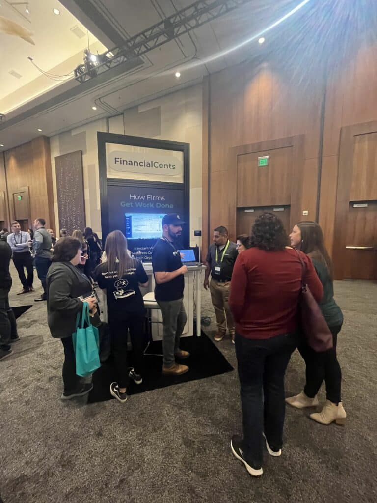 financial meets the community at QuickBooks Connect 2022