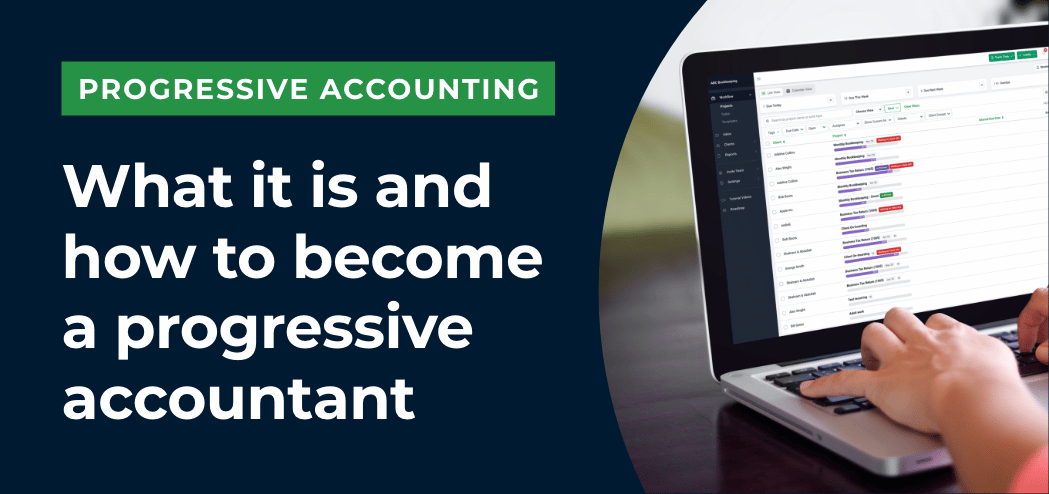 progressive accounting firm 2023