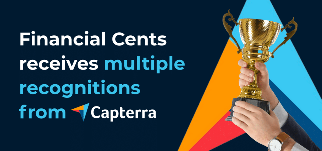 Financial Cents Kicks Off 2023 With Multiple Recognitions From Capterra 1