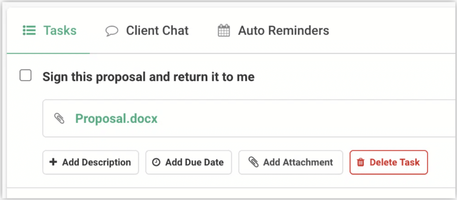 Accounting Client Onboarding - Sharing And Receiving Documents