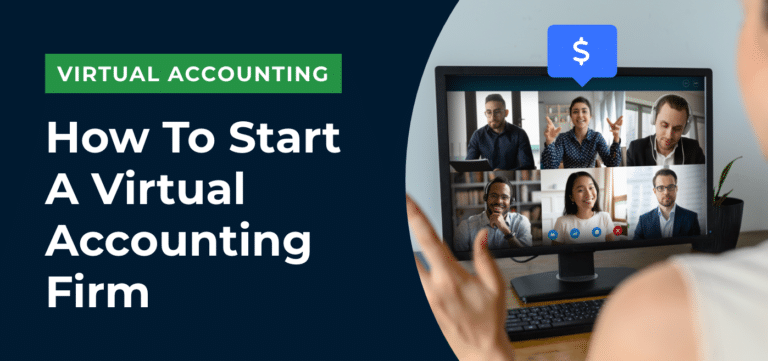starting a virtual accounting firm