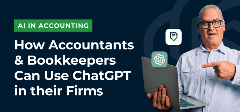 Ai in Accounting: How Accountants and Bookkeepers can use ChatGPT in their Firms
