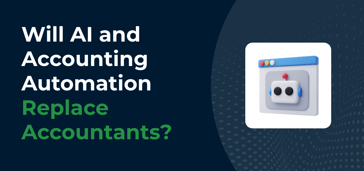 cover image for will ai and accounting automation replace accountants