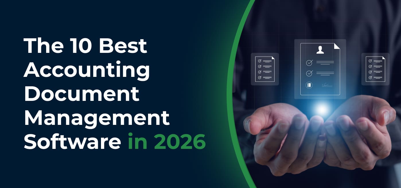 The Best Document Management Software for Accounting Firms in 2026