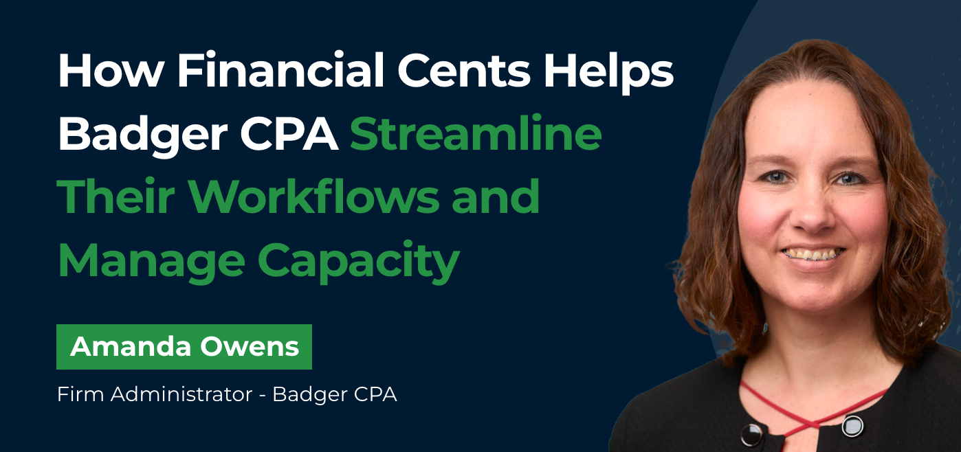 cover image for Badger CPA guide
