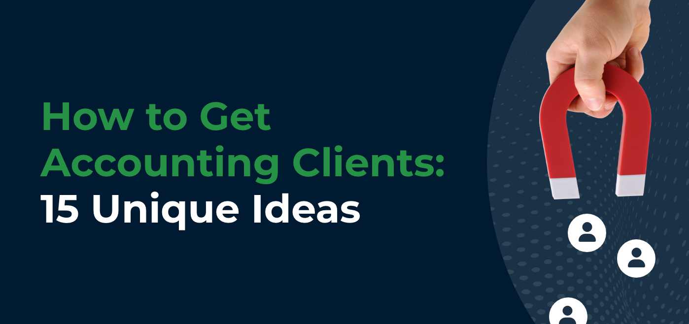 how to get accounting clients - cover image