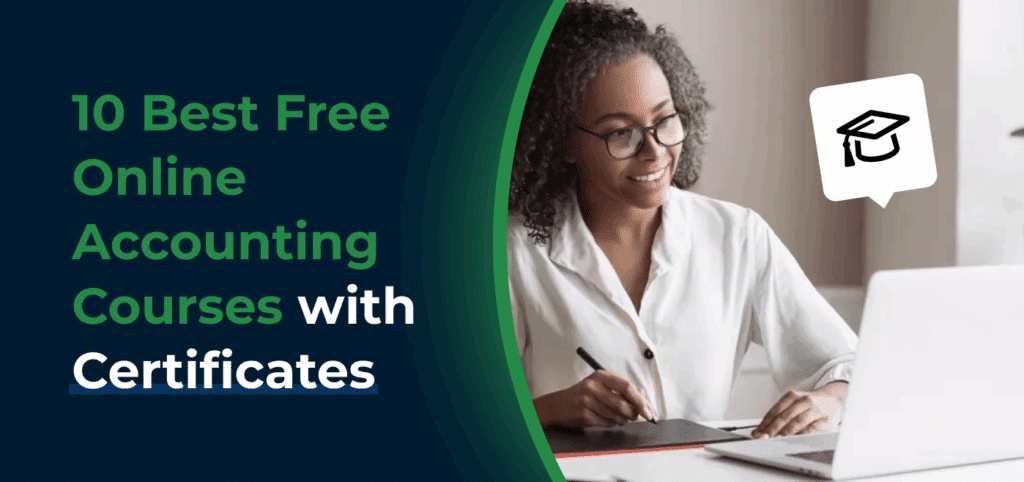 10 Best Free Online Accounting Courses with Certificates