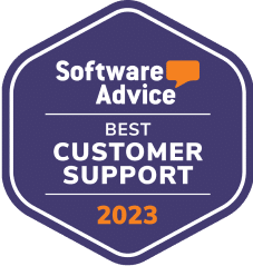 Financial Cents is a leader in best customer support on Software Advice