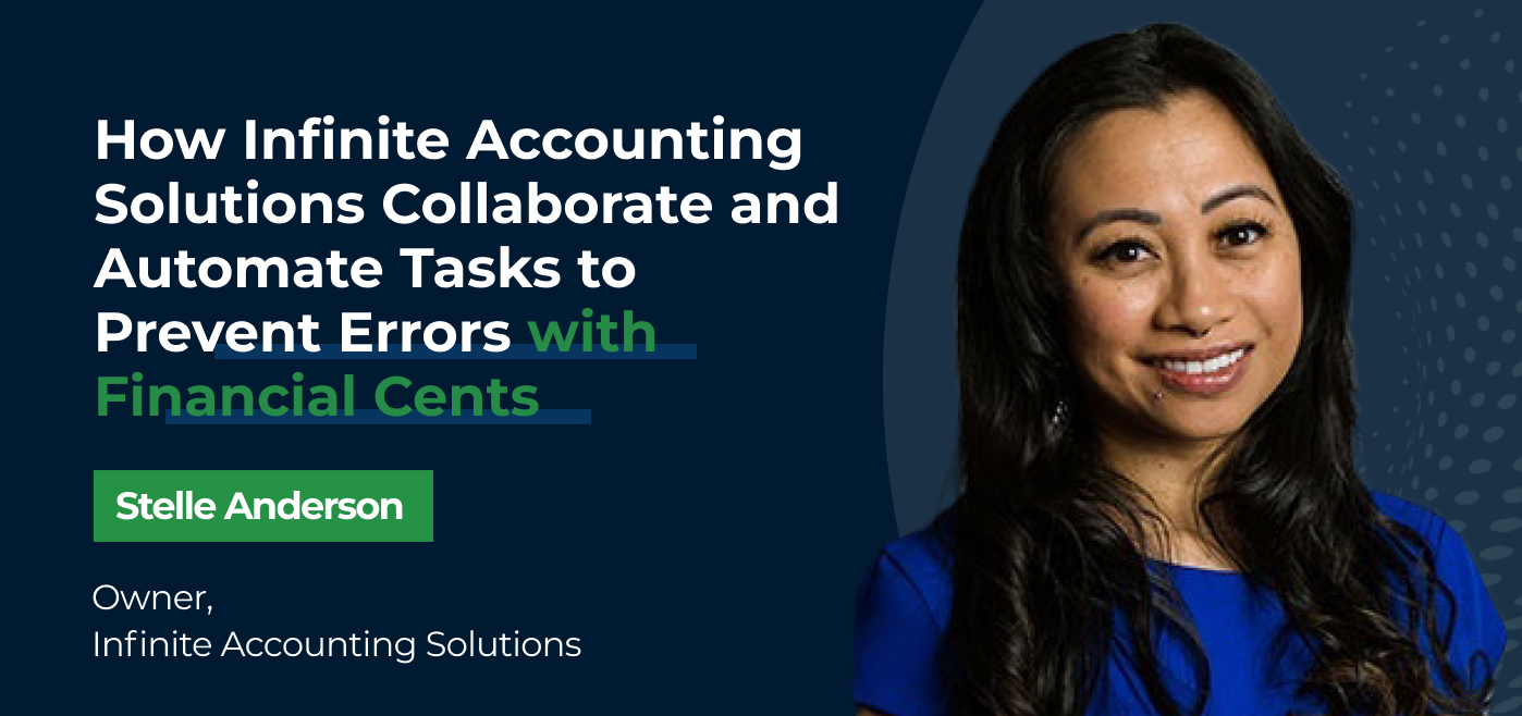 infinite accounting customer story cover image