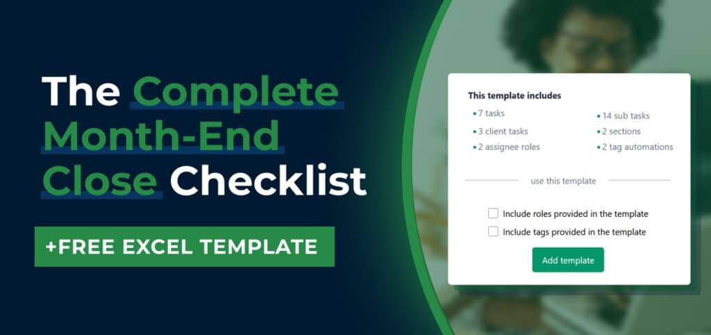 The Complete Month-End Close Checklist (+Free Excel Template)