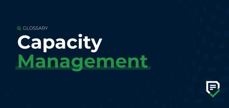 What Is Capacity Management? A Guide For Accounting Firms