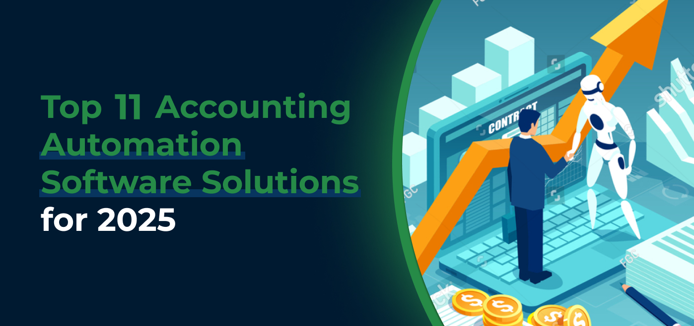 blog cover image for Top 11 Accounting Automation Software Solutions for 2025