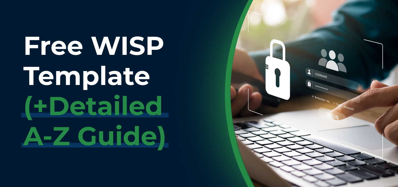 blog cover image for Free WISP Template (A Detailed Guide)