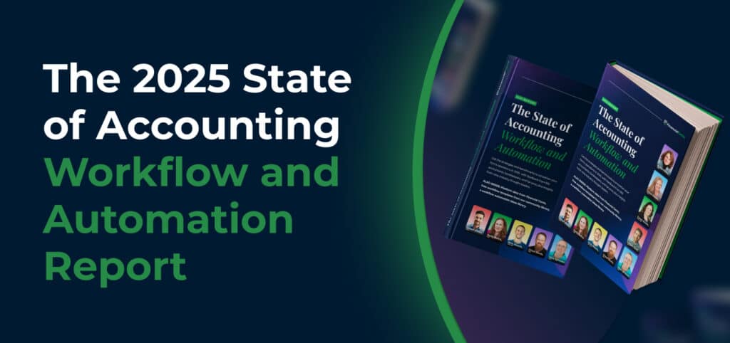 2025 Report: The State of Accounting Workflow And Automation