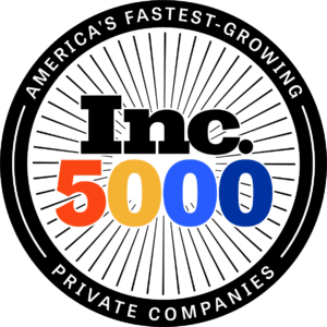 Inc 5000 badge