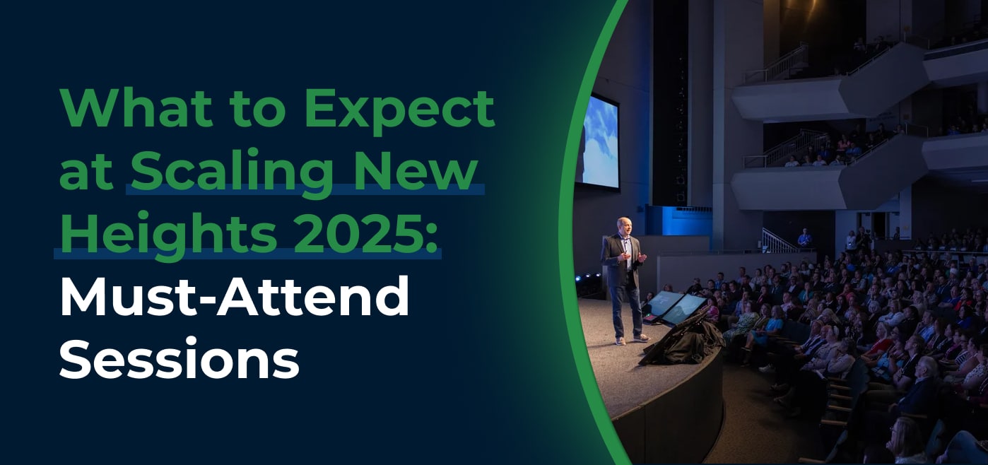 blog cover image for What to Expect at Scaling New Heights 2025: Must-Attend Sessions