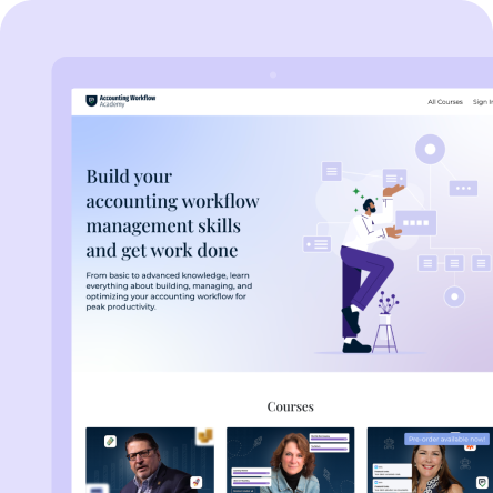 Accounting Workflow Academy Workflow academy