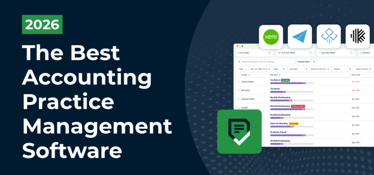 13 Best Accounting Practice Management Software Options 2026