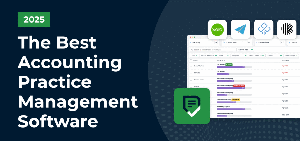 The 13 Best Accounting Practice Management Software Options in 2025