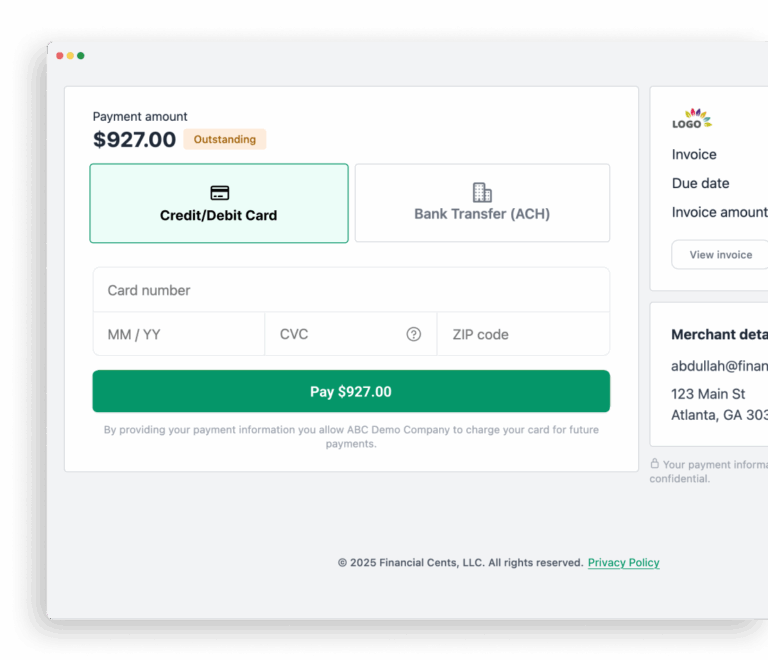 Billing Software For Accounting Firms | Financial Cents