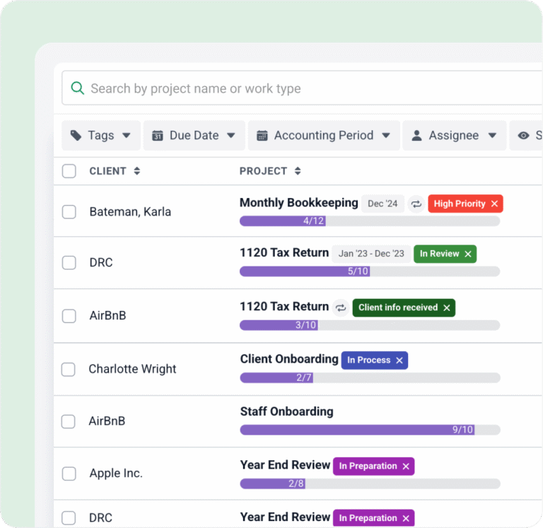 Accounting Workflow Software | Financial Cents