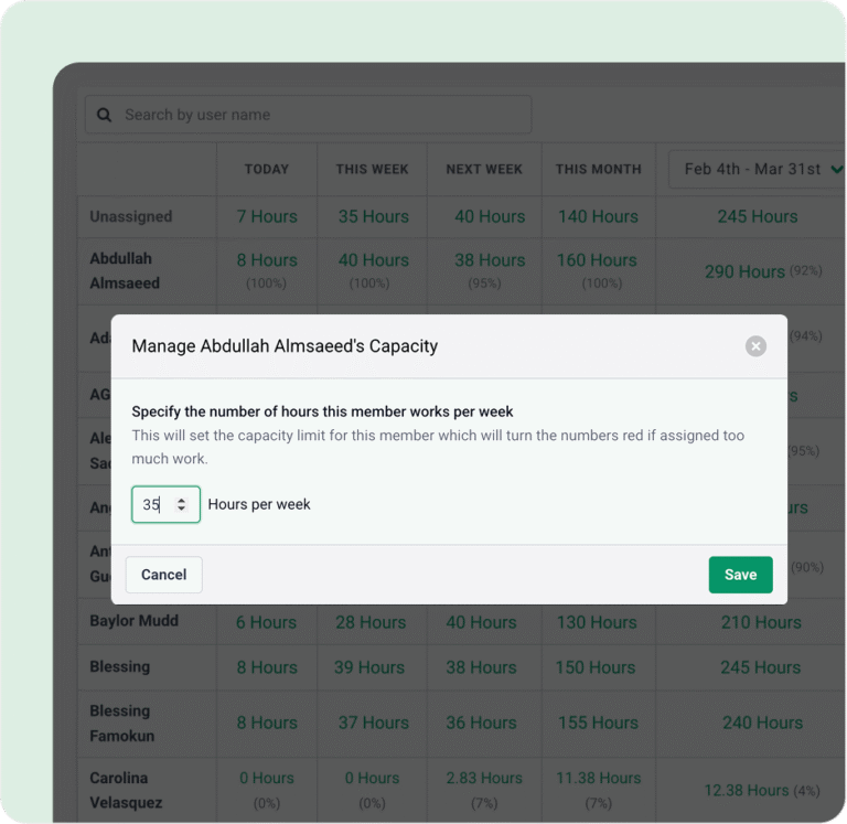 Capacity Management For Accounting Firms | Financial Cents
